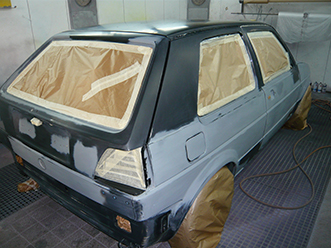 Véhicule ancien 2